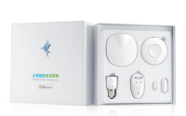 小燕科技智能家居系列产品通过苹果HomeKit认证测试